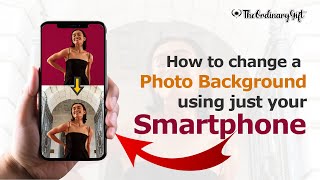 Как бесплатно удалить фон с фотографии на смартфоне screenshot 5