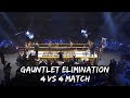 8 Man MMA Gauntlet Elimination Battle | The Whole Team Got Hands