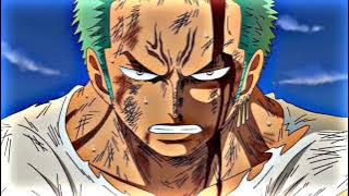 BUKTI KESETIAAN ZORO TERHADAP LUFFY DARI AWAL SAMPAI SEKARANG