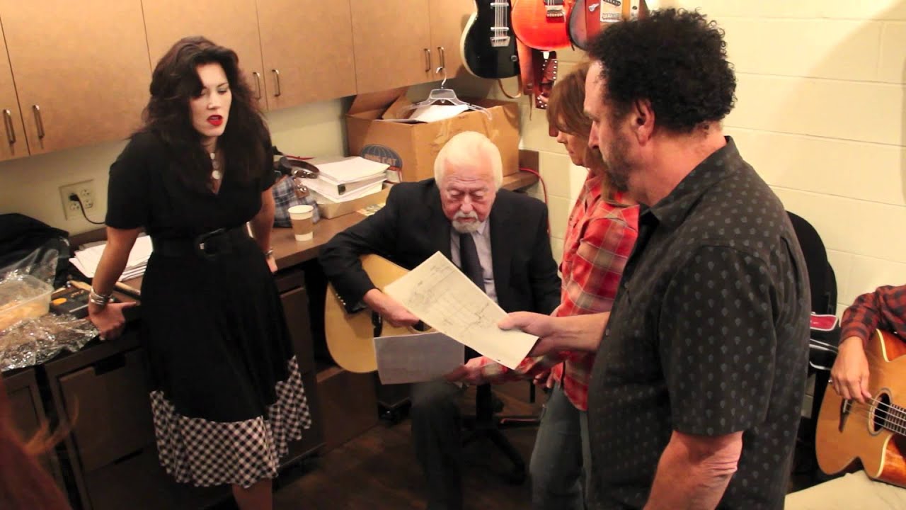 Mandy Barnett Rehearsal at the Grand Ole Opry