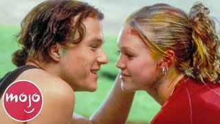 Top 10 Best Teen Movie Couples