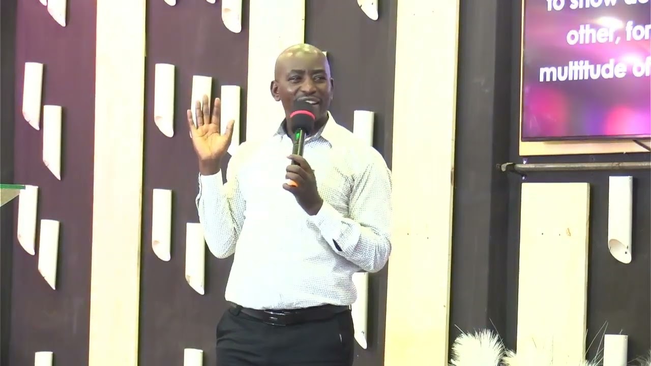 FAMILY with Pastor Vicent/Katallage Main Sunday Service/22nd SEPT. 2024