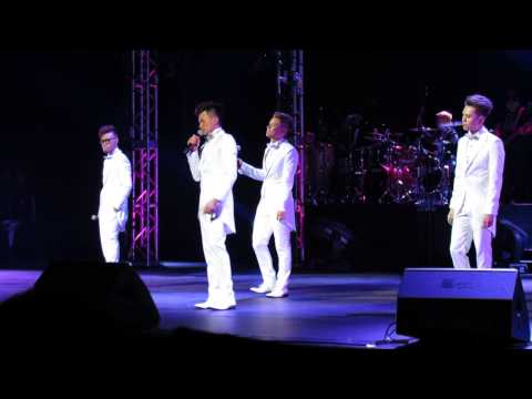 天梯 C AllStar 我們的胡士托演唱會澳門站 2014