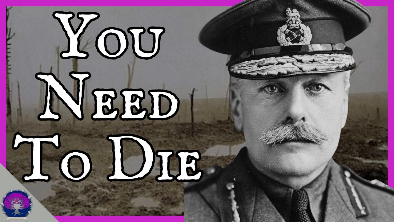 Your Worst Take on First World War Strategy (or at least, a real bad one!)