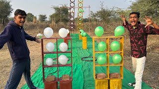 A race between two players, a test of wit, courage, and patience! Who will emerge victorious? screenshot 3