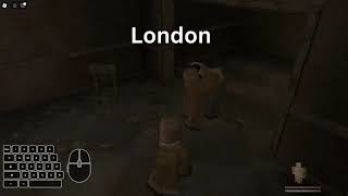 traversal but we are bad (horror games)