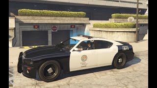 Grand Theft Auto 5 LSPDFR LSPD Gameplay (3)