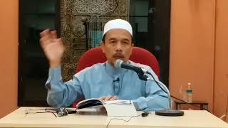 [01122017][1/2] Kuliah Maghrib Ustaz Dr Adnan di Surau Al-Buhairah..Tafsir Surah Al-Quran...