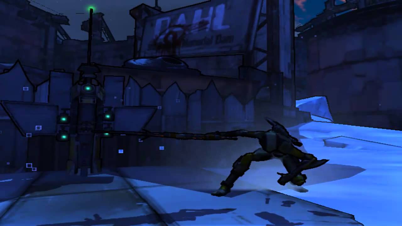 Borderlands 2 Part 19 Honk Dat Horn YouTube