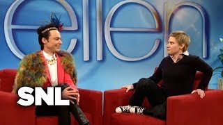 The Ellen Degeneres Show: Oscar Prank and Olympics Recap  SNL