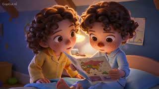 Can They Find the Lost Treasure