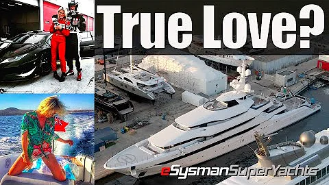 Russians, Affairs, Racing Drivers and Seized SuperYachts - DayDayNews