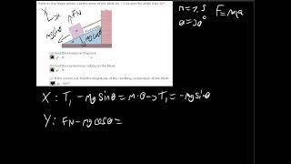 Ph261 Ch5 HW#5