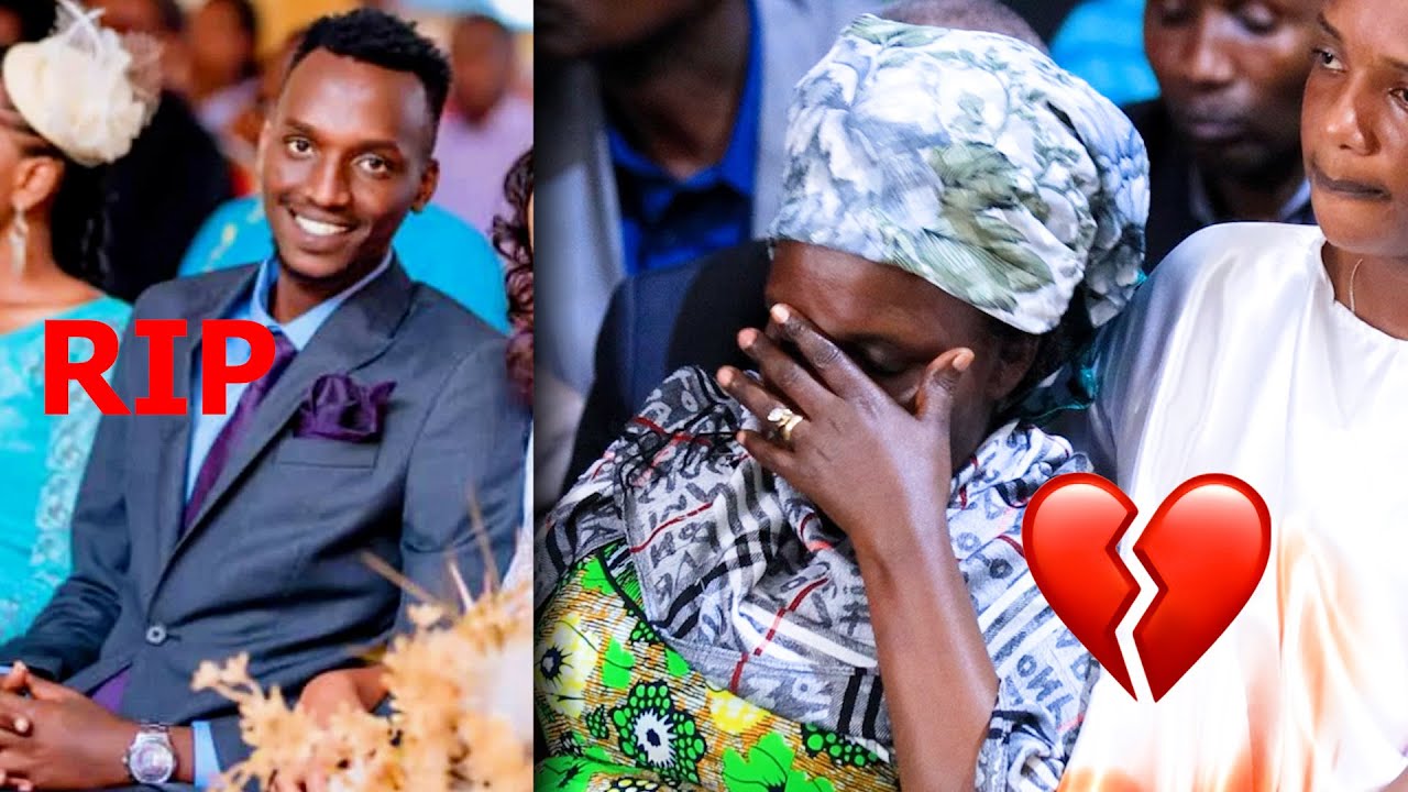 😭RIP BLAISE💔MAMA WE Araturijije umwana wanjye😭PST KANZIGA IMANA YARI YATWERETSE URUGENDO RWE