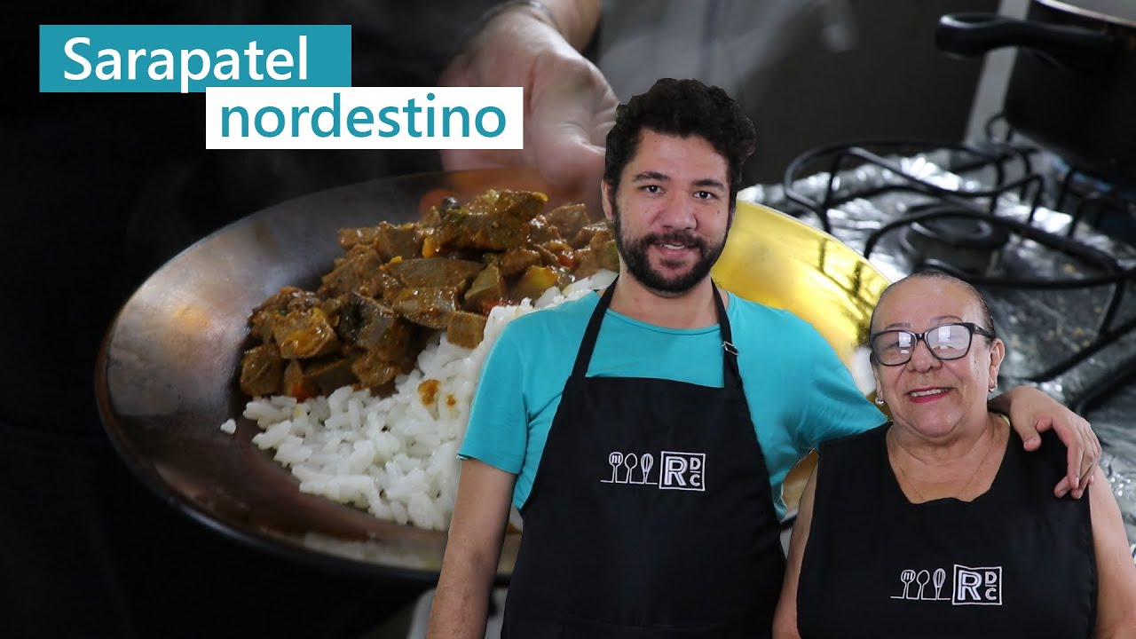 Sarapatel nordestino