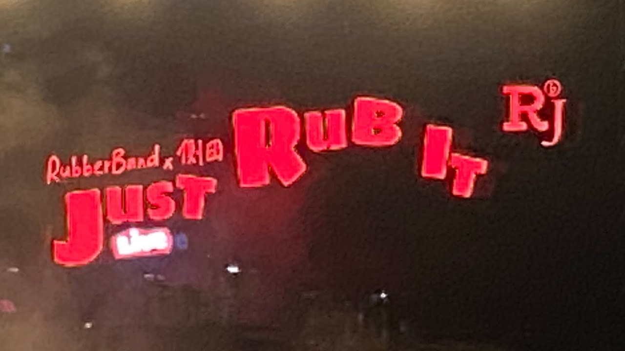  Rubberban x 側田 《Just Rub It 》 12/12/2025  我有今日 x 命硬x美麗之最x ￼ Encore- 零度聖誕￼