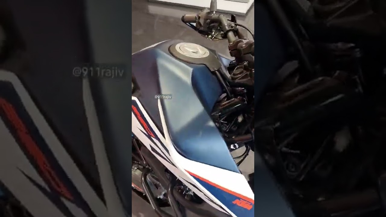 2022 KTM 250 Adventure - New Colour 🔥 