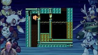 FInishing Megaman 9 and starting Megaman 10!