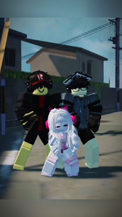 SOK SUCI? HAHAHA😹😹 || ib: @di tiktok || collab w/ @RosePik-n6q @Virzha_pow || #roblox