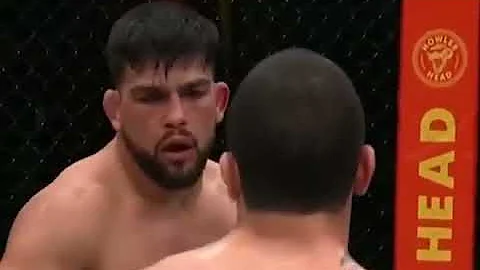 UFC Vegas 23 - Robert Whittaker vs Kelvin Gastelum - Full Fight