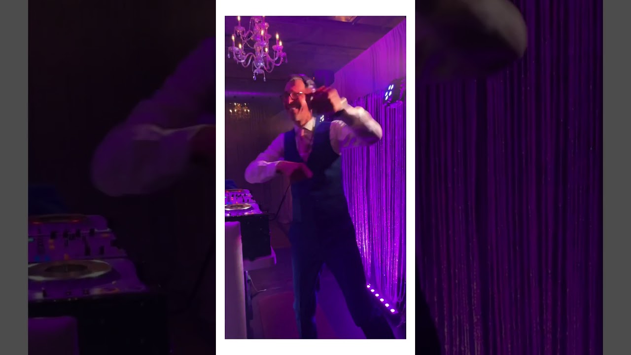 Wedding recap at Espace Gare Viger - Montana and Jordan  #weddingdj #montrealwedding