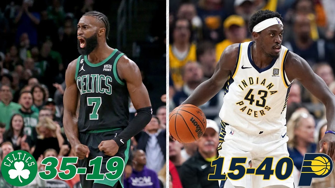 Two NBA teams are performing very differently with their stars recovering from Achilles injuries!