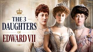 The Three Daughters of Edward VII and Queen Alexandra