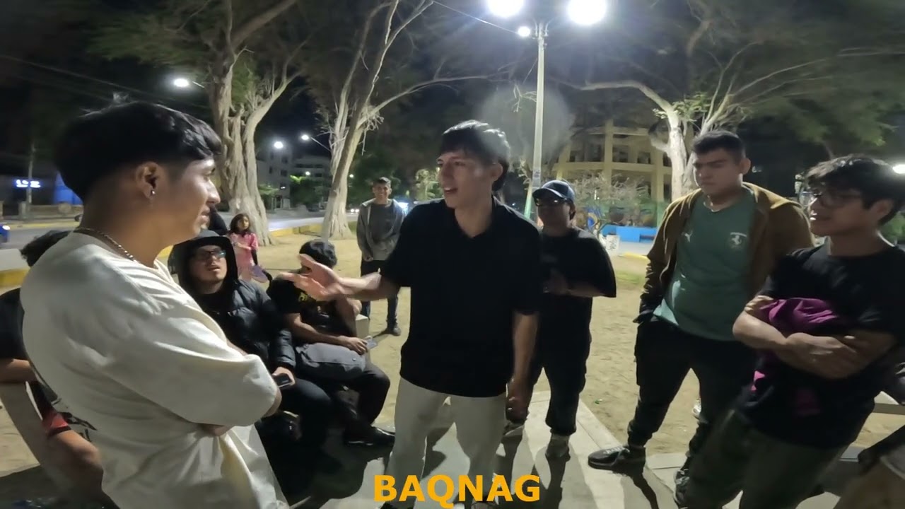 ALONZO VS CLAP / SEMIFINAL / Supremacia mc / Regional Piura 2025