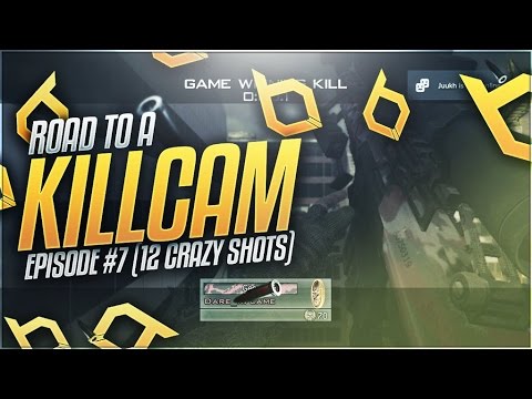 Obey Depth: ROAD TO A KILLCAM #7! - MW2 (12 SHOTS!)