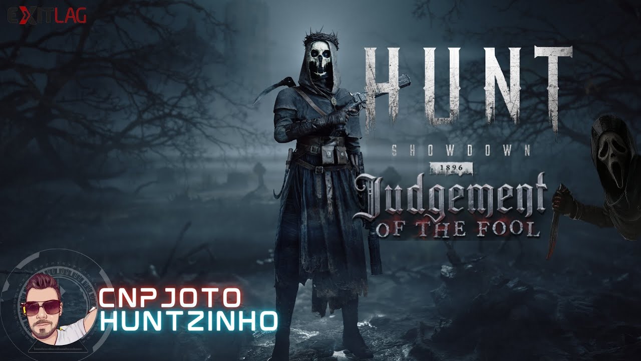 Hunt Showdown 1896 New Event Judgement of the Fool - YouTube