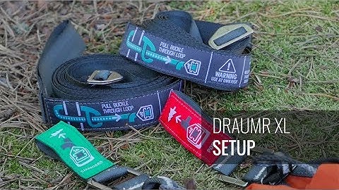 Draumr XL-  Setup