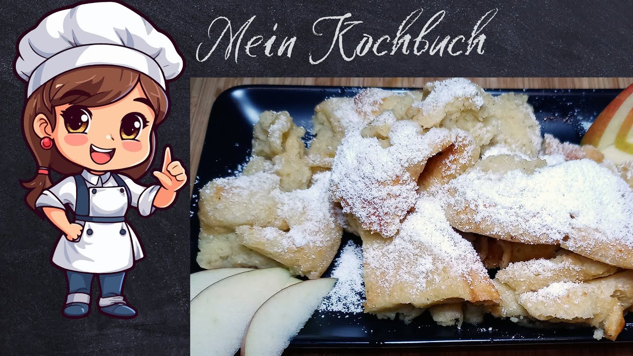 Authentisches Österreichisches Kaiserschmarrn Rezept