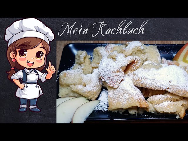 Authentisches Österreichisches Kaiserschmarrn Rezept