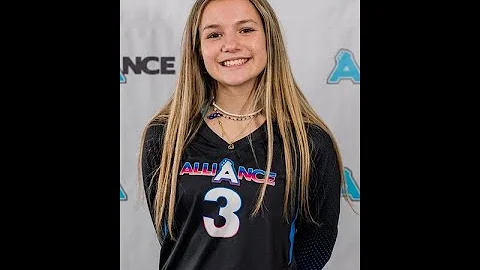 Bruins vs Nolensville 2021 - Hannah Tate #6 (DS)