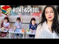 Didn't think I'd do home schooling so suddenly! - itsjudyslife