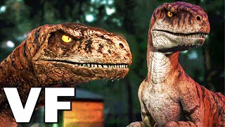 JURASSIC WORLD : LA THÉORIE DU CHAOS Bande Annonce VF (2024) Nouvelle