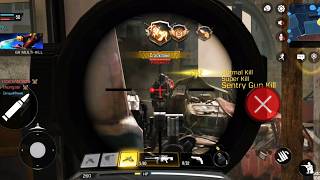 COD Mobile Crossfire Sniper Only Gameplay | 30 Minutes of Intense Long-Range Kills