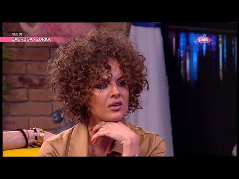 Svađa Slavice Ćukteraš i Milana Miloševića (Ami G Show S12)
