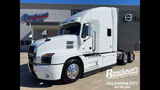 *Sold* 328k Miles Turbo Compound 2020 Mack Anthem with Remaining Warranty for Sale - A8853P -
