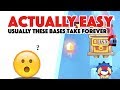 King Of Thieves Base 38 Easy Jump Pad 