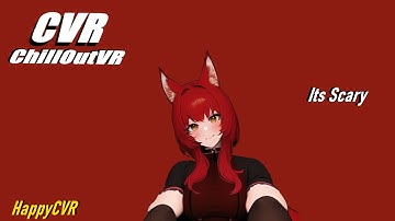 Best of ChilloutVR | its Scary Time | HappyCVR