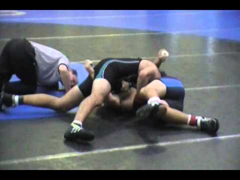 Joe Farina Wrestling Highlight Video 2011