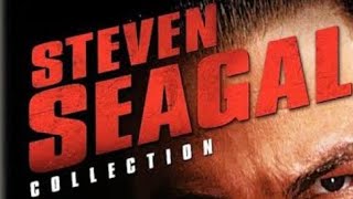 DVDS STEVEN SEAGAL COLLECTION#########