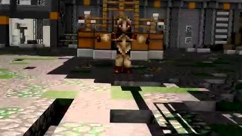 ¤ FREE DL Minecraft Intro Template By Me ! [ C4D , AE ] ¤ IT #59 ¤