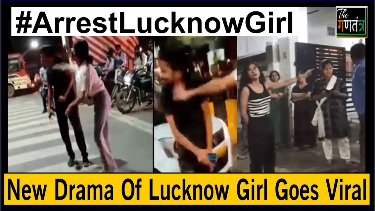 Watch || 'Yahan International Drones Ghoomte Hain', Old Video of Lucknow Girl Goes Viral