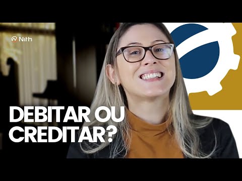 Vídeo: Na contabilidade o que são débitos e créditos?