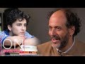 The Success of Call Me By Your Name | Luca Guadagnino On Filmmaking