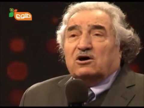 Abdel Wahab Madadi in afghan star ( mehmane barnama )