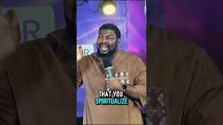 I MUST CARRY FIRE AND FAVOR OO - PROPHET EMMANUEL OKEKE