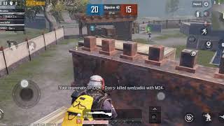 TDM PUBG MOBILE | LEGEND DEADLY screenshot 5